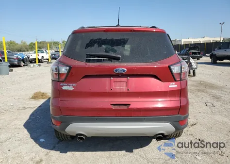2017 Ford Escape Se from USA, damaged, VIN 1FMCU0GD4HUA79165